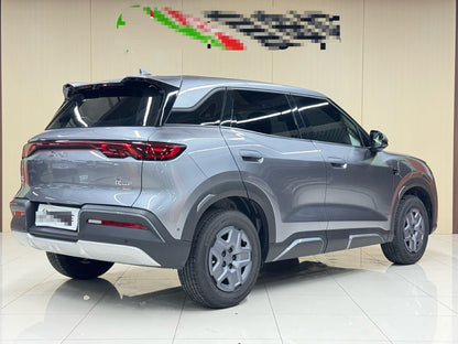 2025 BYD Yuan UP Intelligent Driving Version 401KM Vitality Version -CG1706680