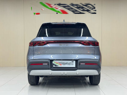 2025 BYD Yuan UP Intelligent Driving Version 401KM Vitality Version -CG1706680