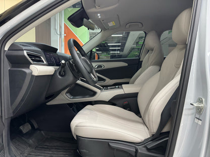 2025 BYD Yuan UP Intelligent Driving Version 401KM Vitality Version -CG1706681