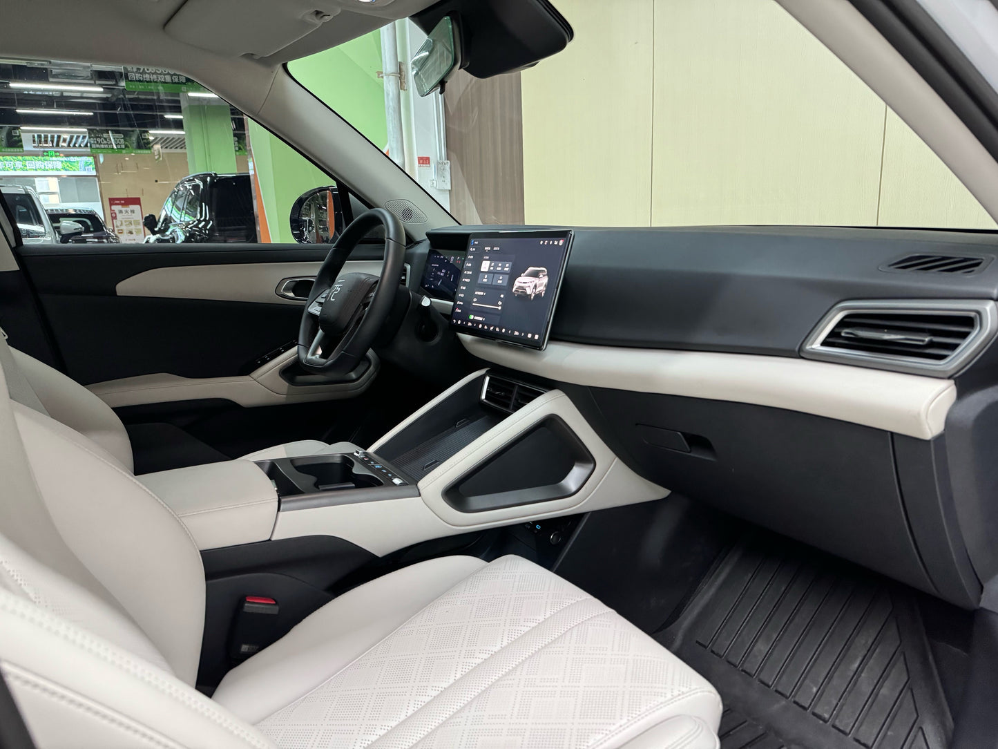 2025 BYD Yuan UP Intelligent Driving Version 401KM Vitality Version -CG1706681
