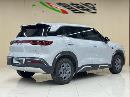 2025 BYD Yuan UP Intelligent Driving Version 401KM Vitality Version -CG1706681