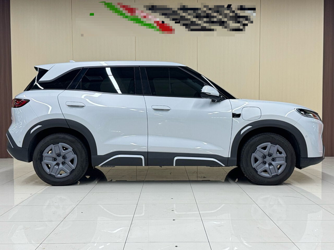 2025 BYD Yuan UP Intelligent Driving Version 401KM Vitality Version -CG1706681