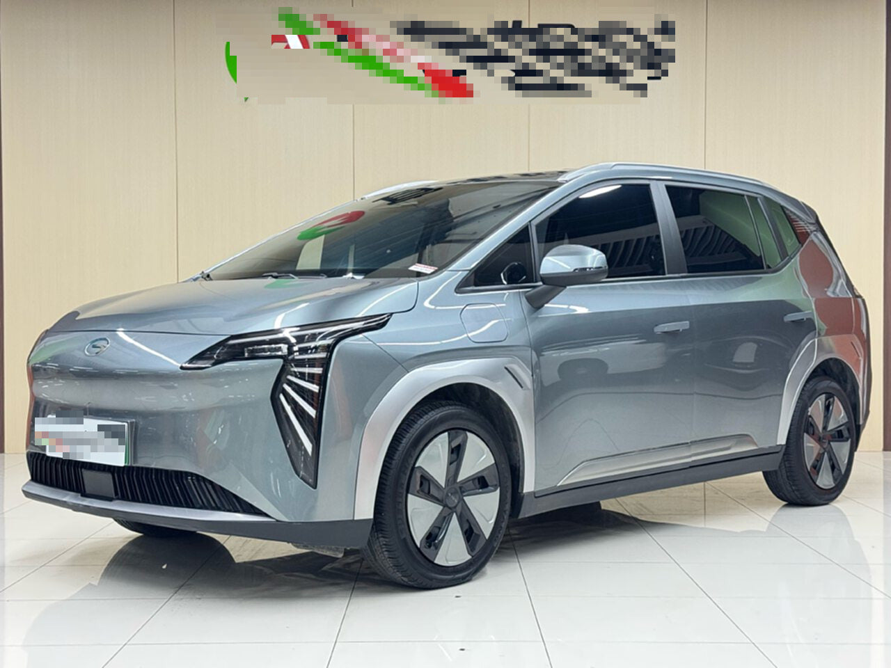 2023 Aion AION Y Electric 430km Younger LFP -CG1706684