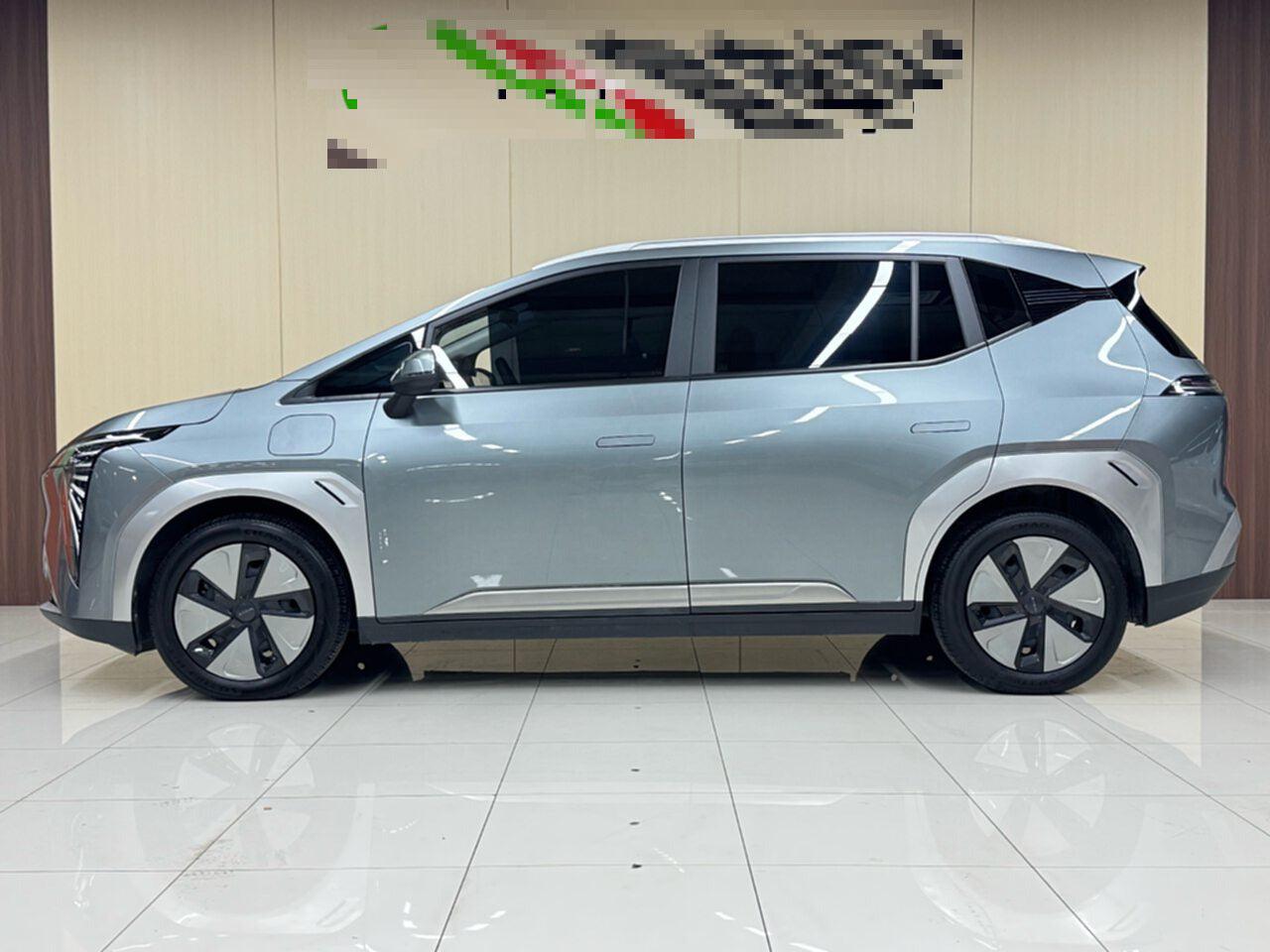 2023 Aion AION Y Electric 430km Younger LFP -CG1706684