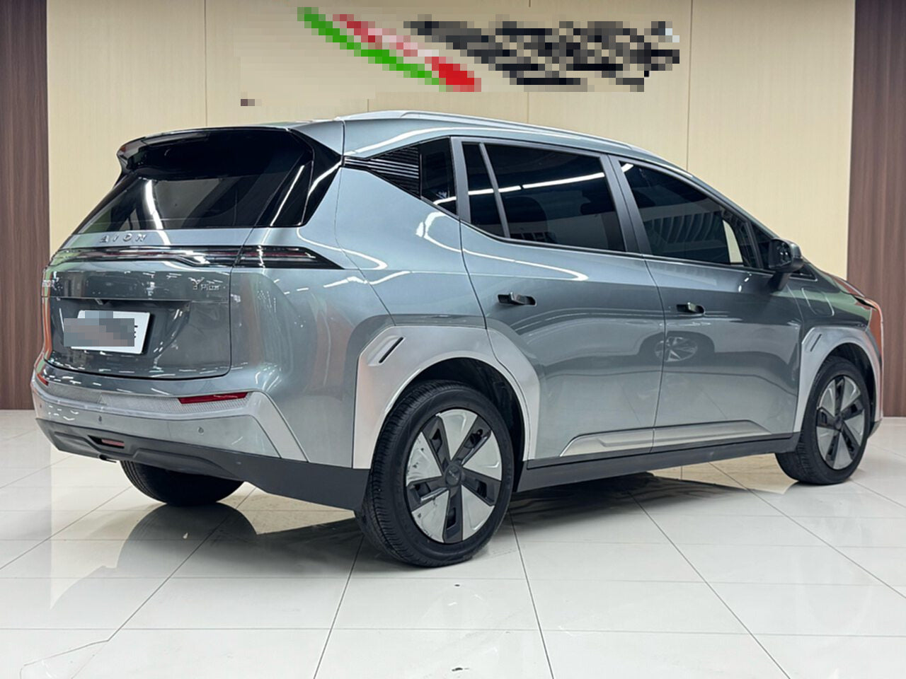2023 Aion AION Y Electric 430km Younger LFP -CG1706684