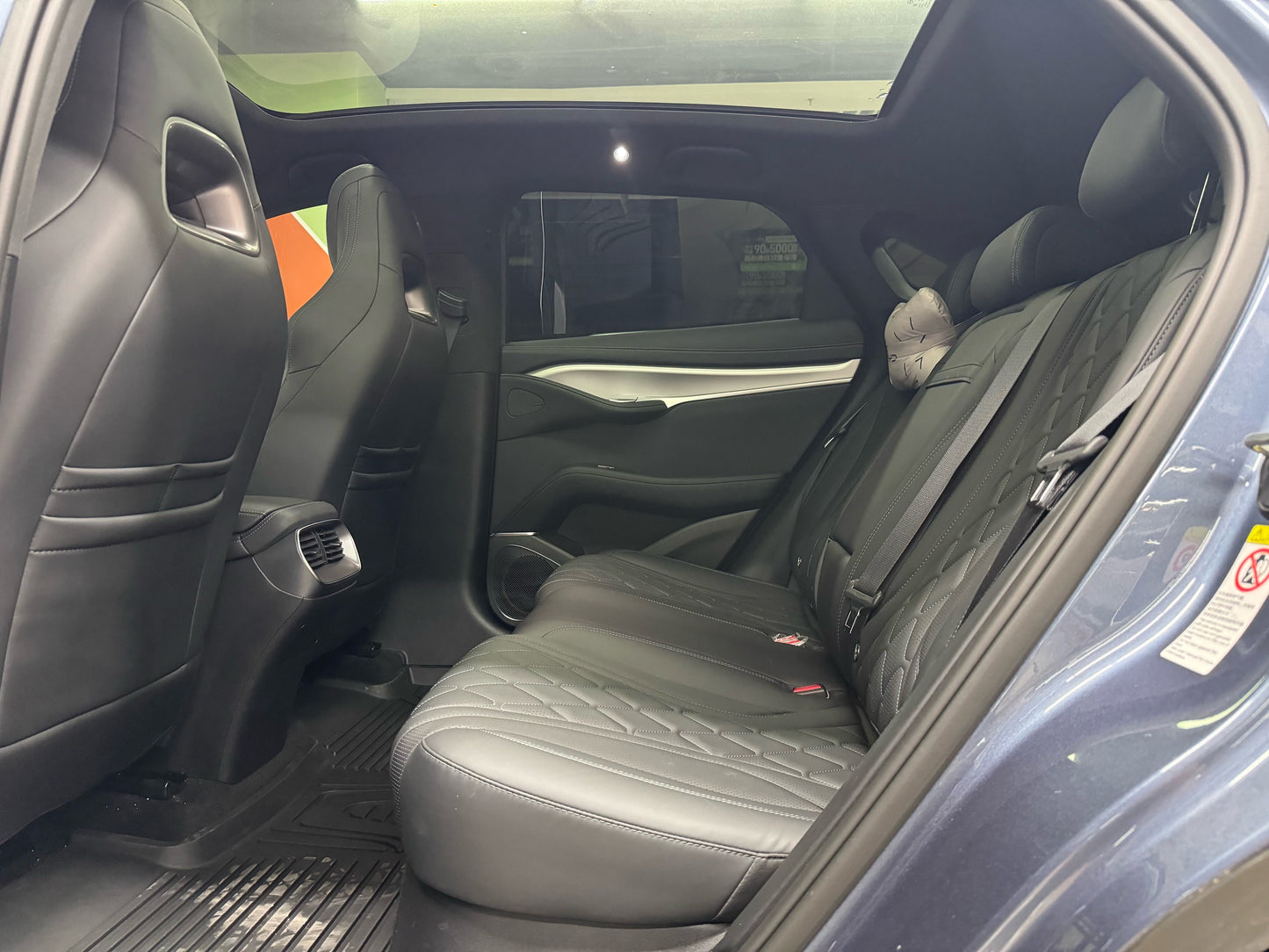 2024 BYD Seal 07 EV 610 Long Range -CG1706685