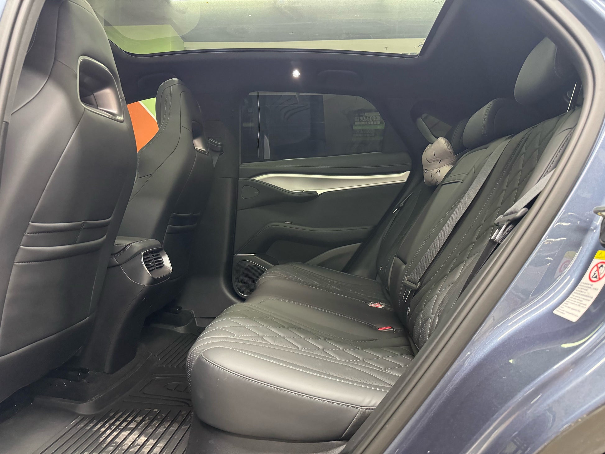 2024 BYD Seal 07 EV 610 Long Range -CG1706685