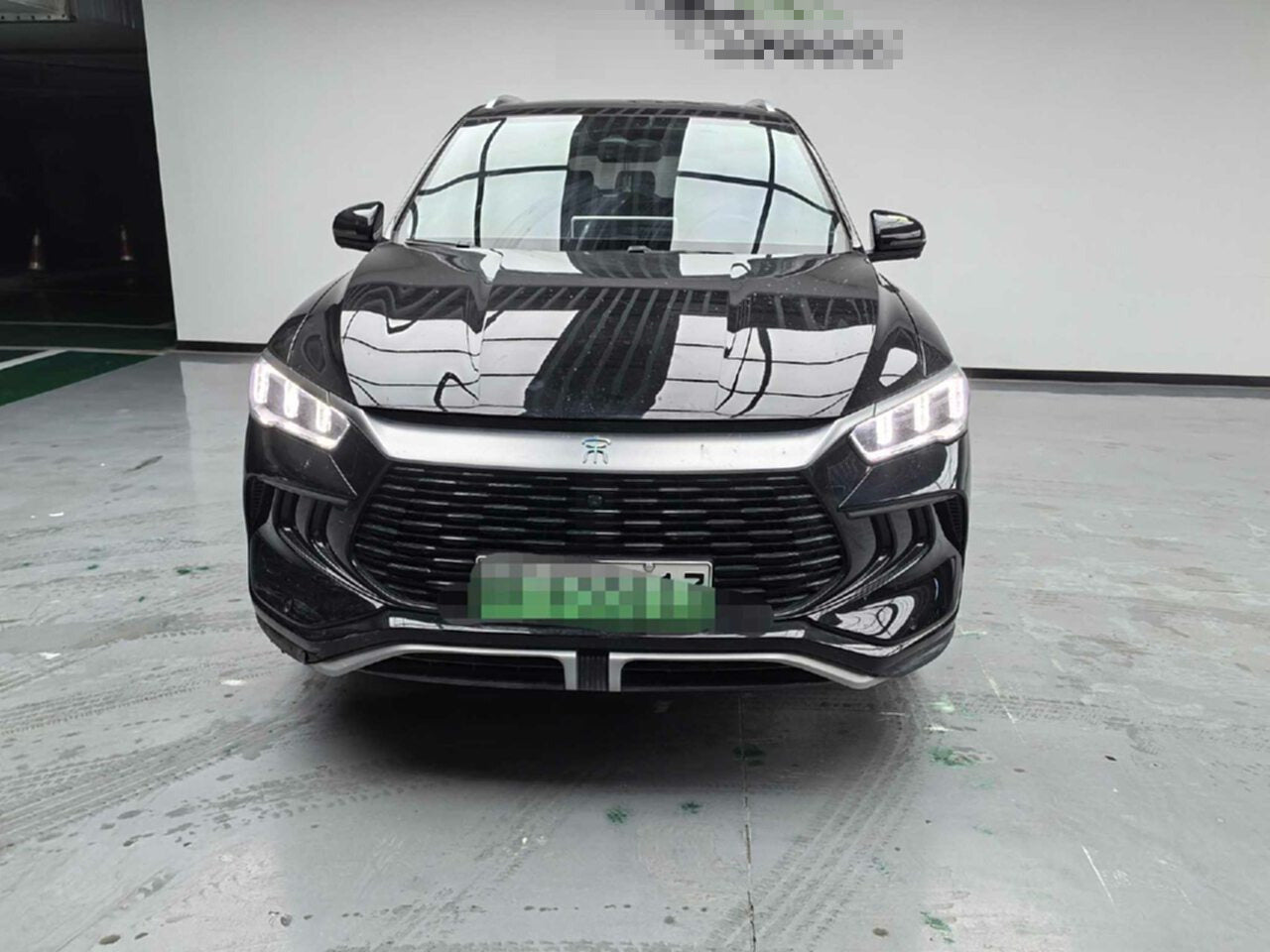 2024 Song Pro New Energy Honor Edition DM-i 110KM Premium -CG1706691