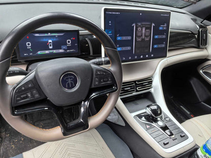 2024 Song Pro New Energy Honor Edition DM-i 110KM Premium -CG1706691