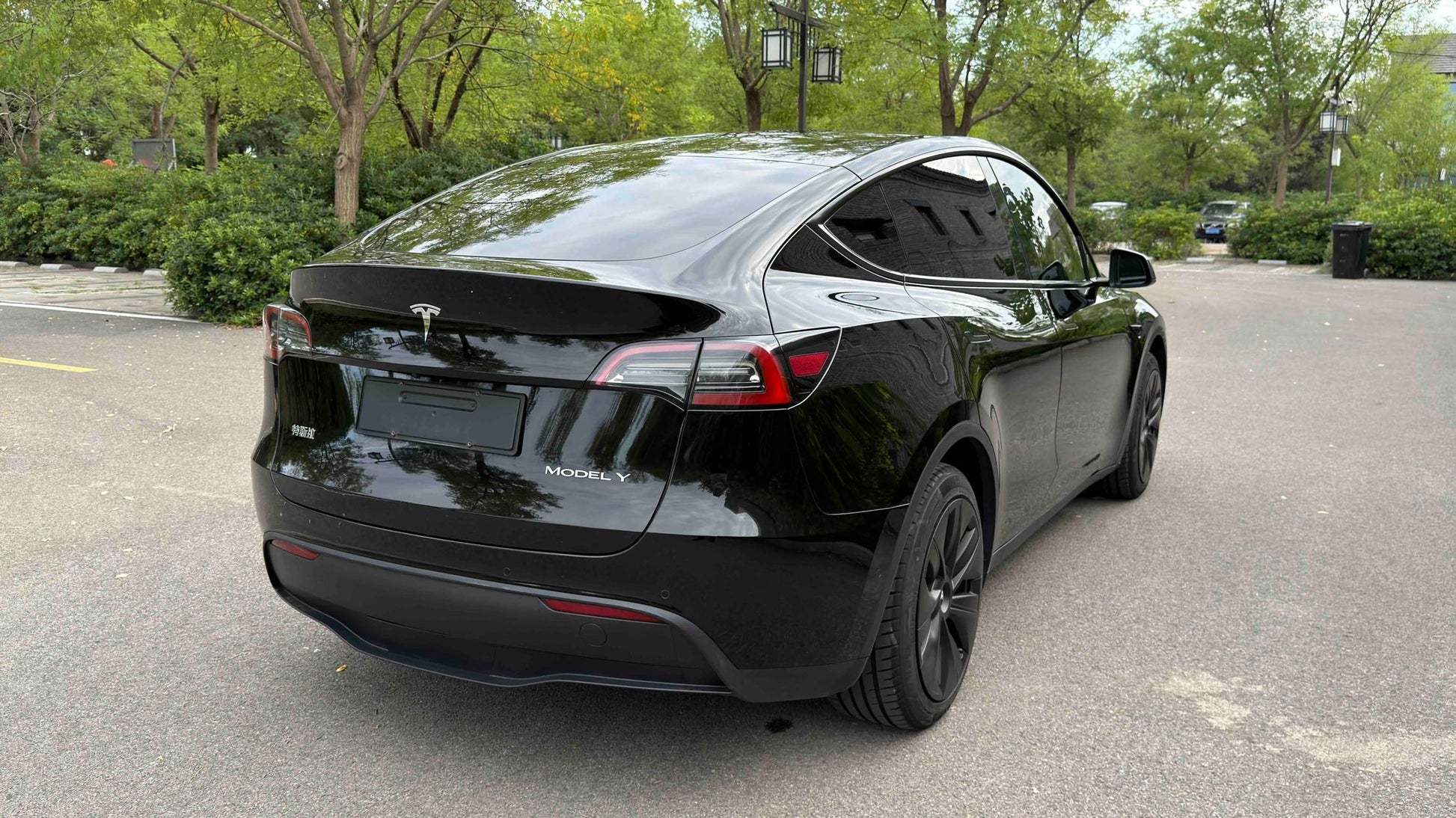 2023 Tesla Model Y Electric 554km Rear-Wheel Drive -CG1706699