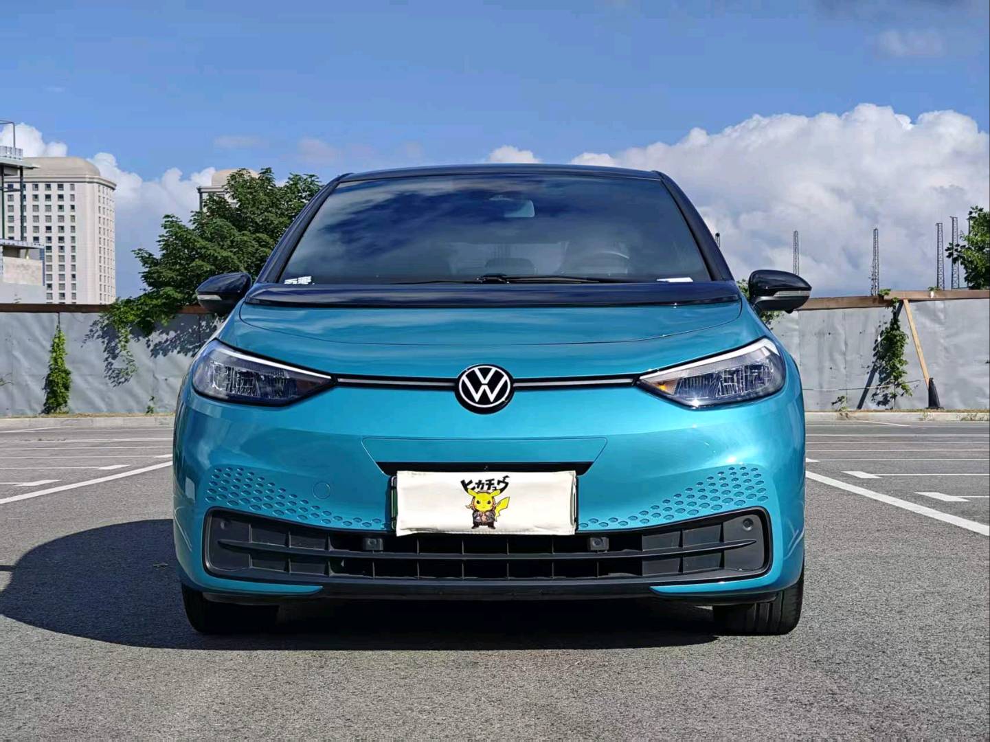 2022 Volkswagen ID.3 Electric Pure -CG1706730