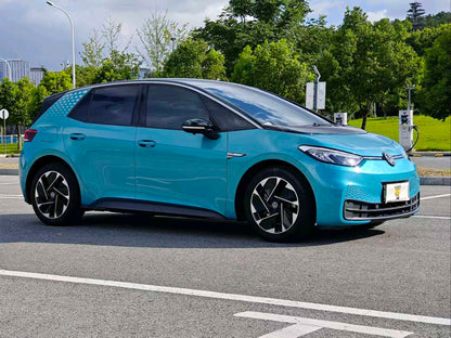 2022 Volkswagen ID.3 Electric Pure -CG1706730