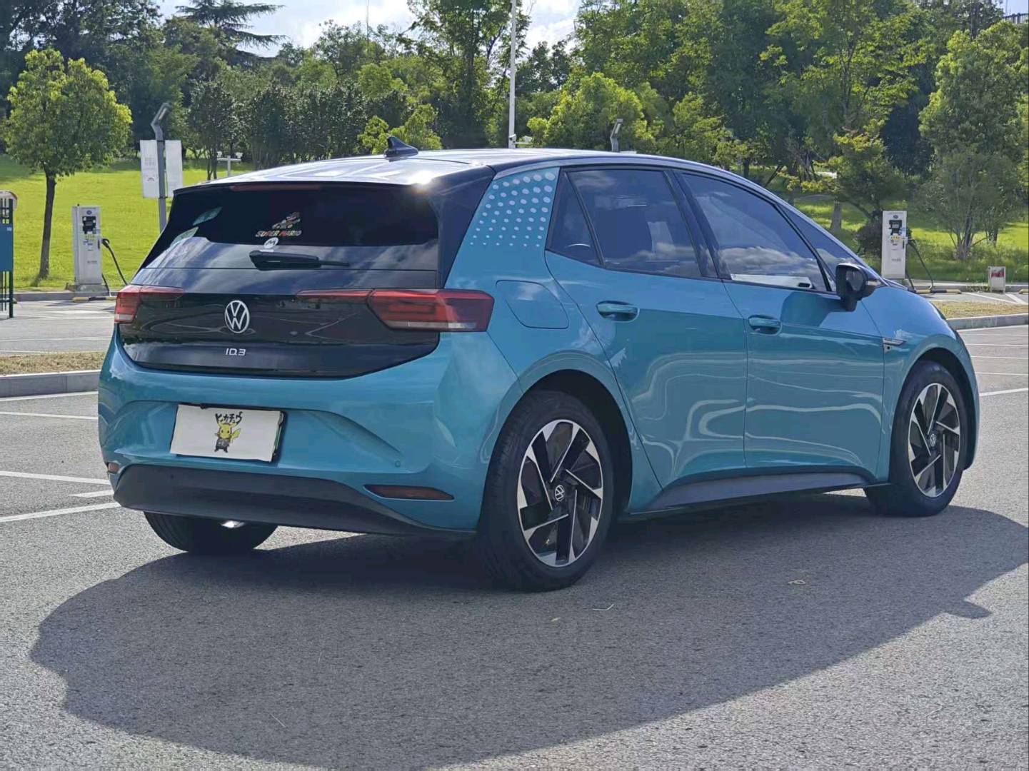 2022 Volkswagen ID.3 Electric Pure -CG1706730