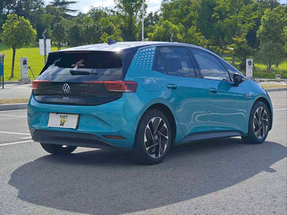 2022 Volkswagen ID.3 Electric Pure -CG1706730
