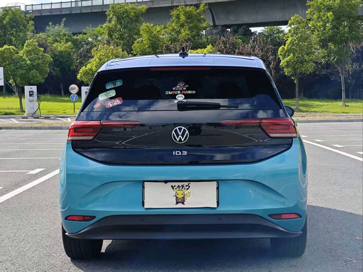 2022 Volkswagen ID.3 Electric Pure -CG1706730