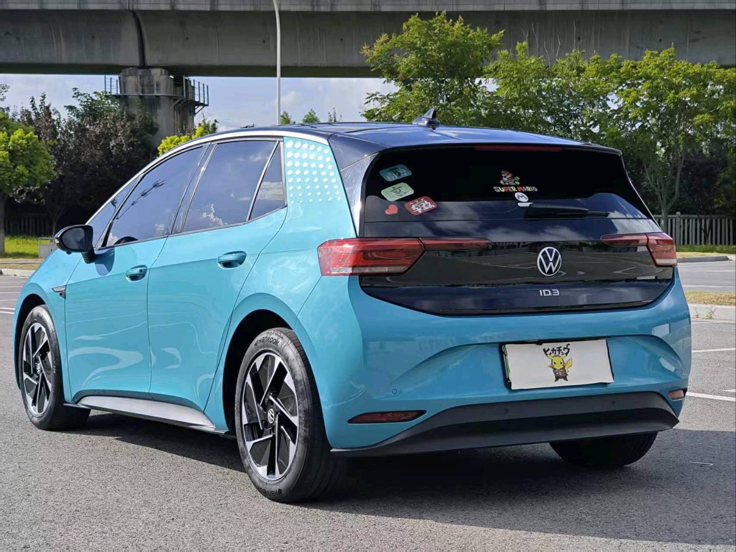 2022 Volkswagen ID.3 Electric Pure -CG1706730
