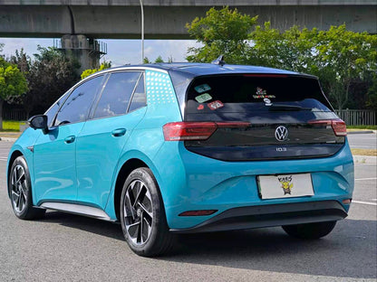 2022 Volkswagen ID.3 Electric Pure -CG1706730