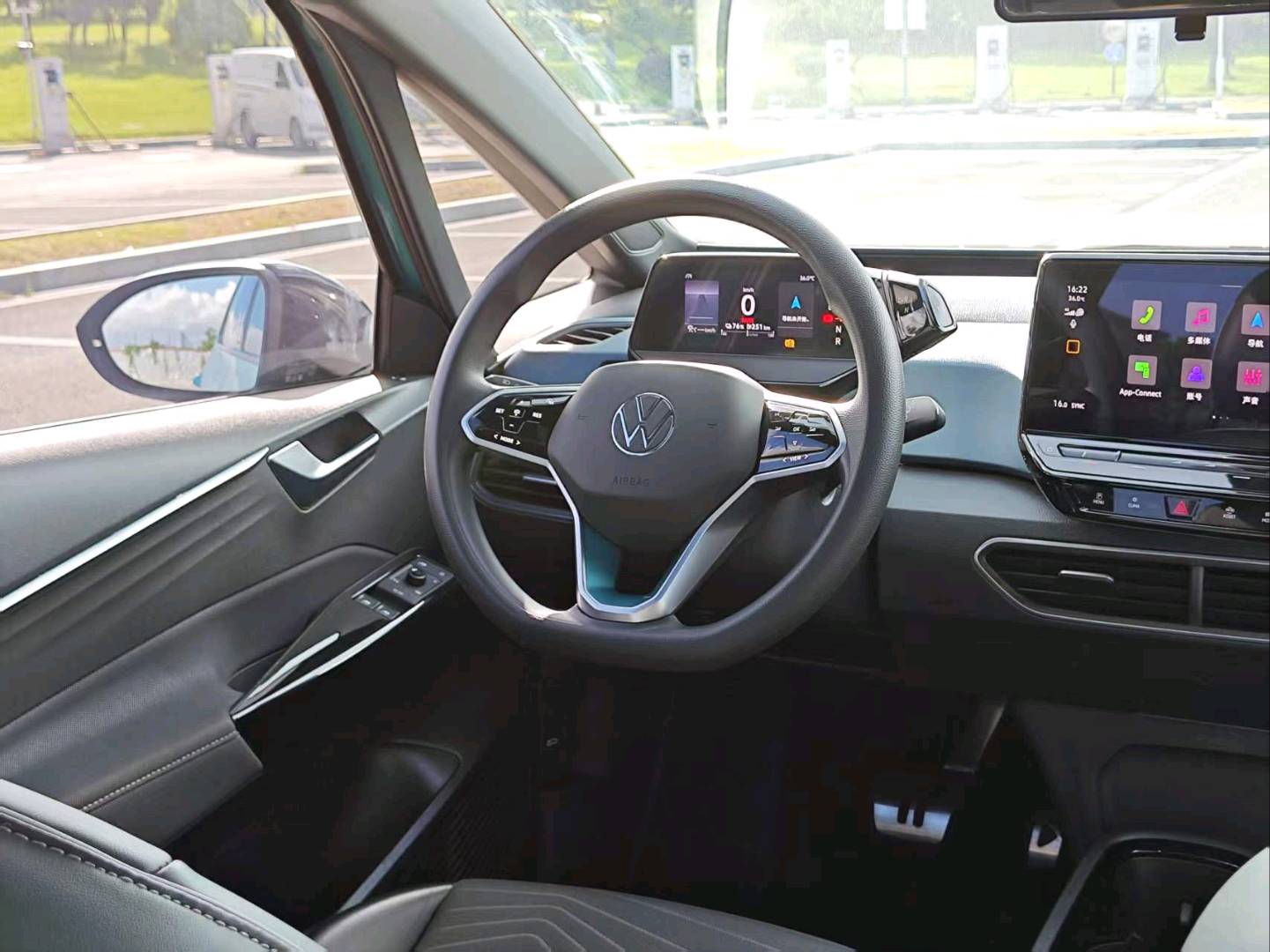 2022 Volkswagen ID.3 Electric Pure -CG1706730