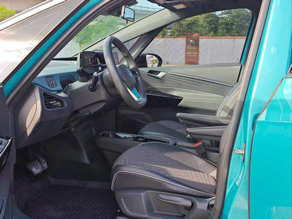 2022 Volkswagen ID.3 Electric Pure -CG1706730