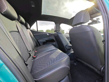 2022 Volkswagen ID.3 Electric Pure -CG1706730
