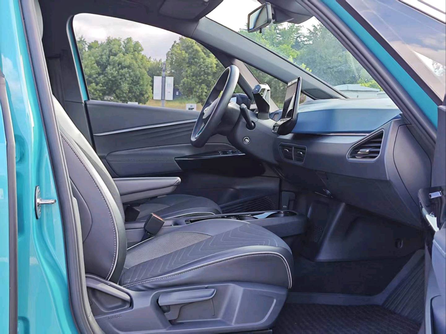2022 Volkswagen ID.3 Electric Pure -CG1706730