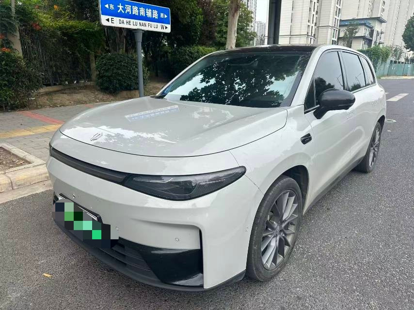 2024 Leapmotor C10 530 Smart Edition -CG1706736
