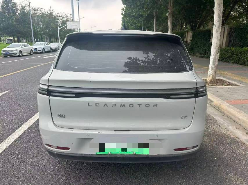 2024 Leapmotor C10 530 Smart Edition -CG1706736