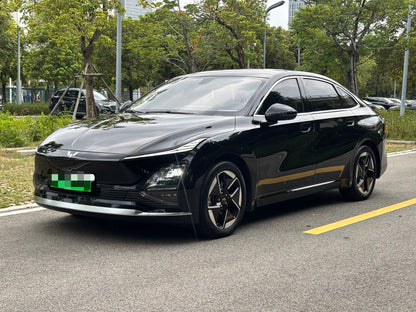 2024 Wuling Starlight Pure Electric High Trim -CG1706740