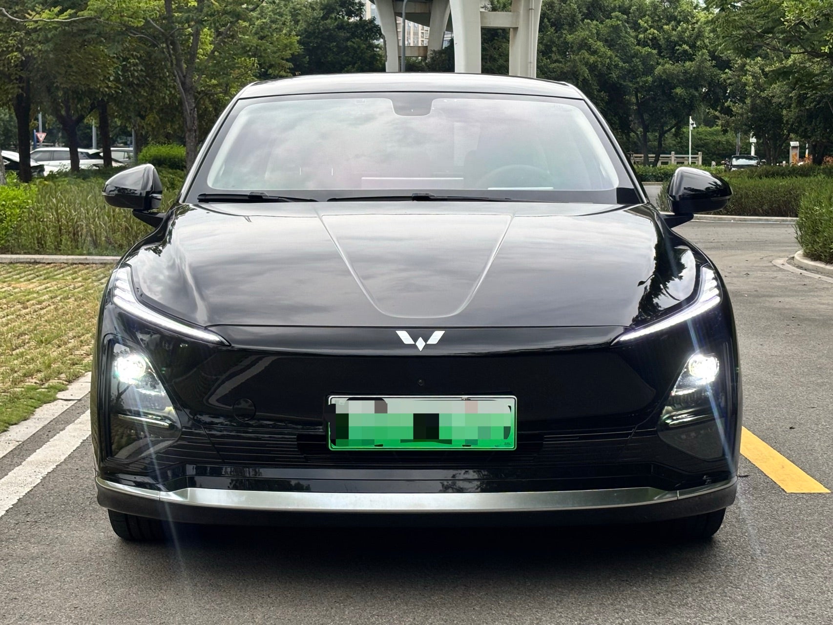 2024 Wuling Starlight Pure Electric High Trim -CG1706740