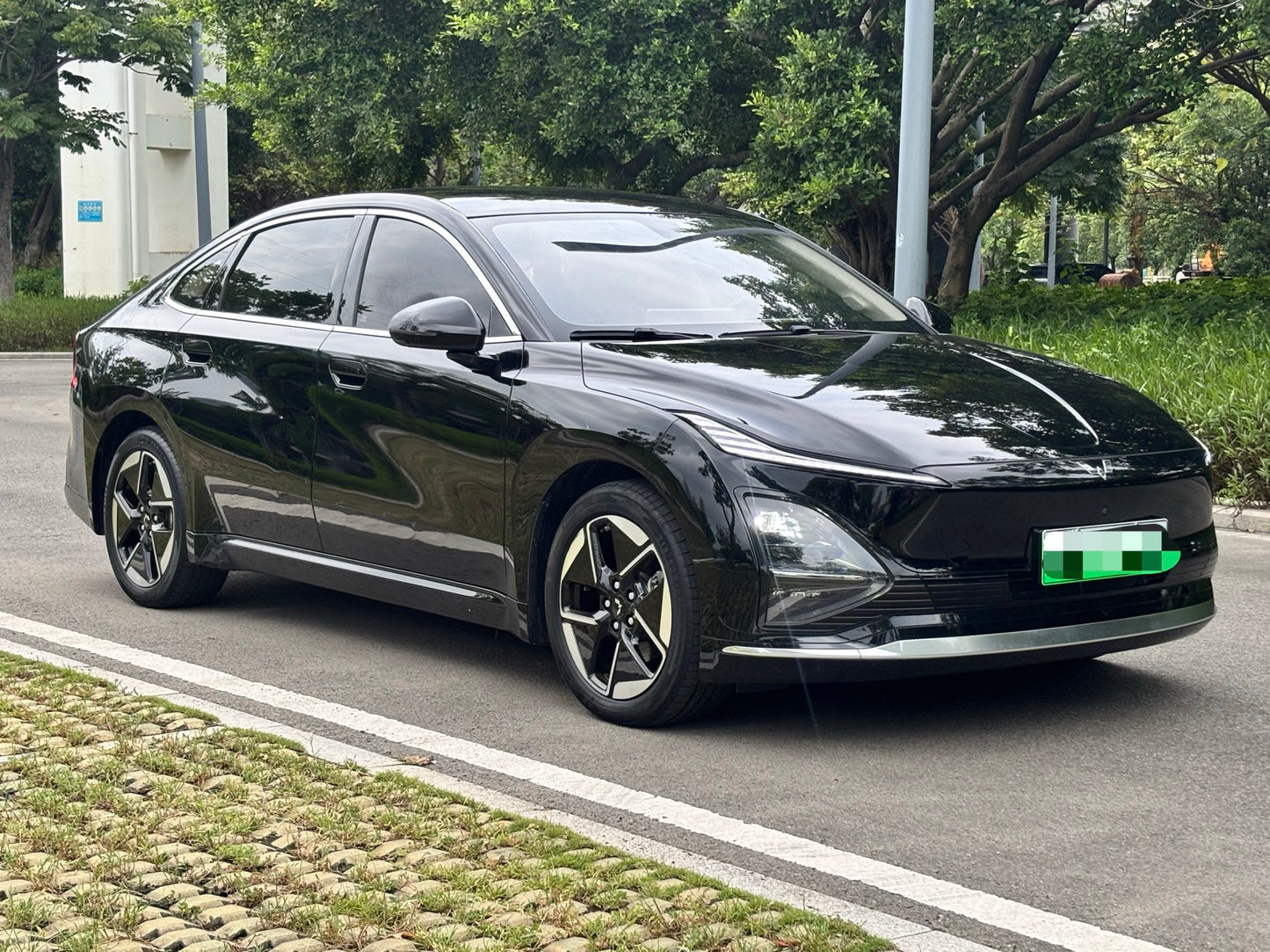 2024 Wuling Starlight Pure Electric High Trim -CG1706740