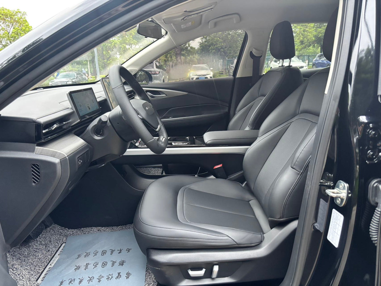 2024 Wuling Starlight Pure Electric High Trim -CG1706740