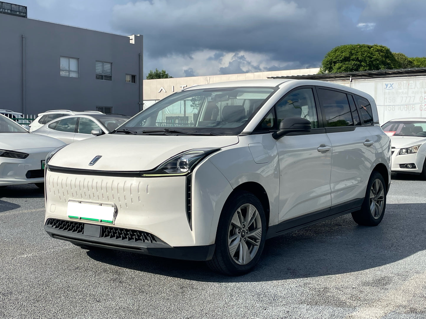 2022 Bestune NAT Electric Comfort Mobility Taxi Edition -CG1706767