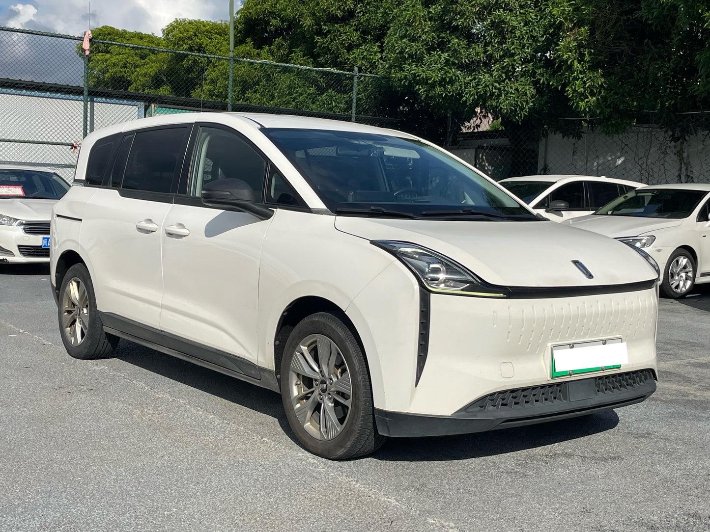 2022 Bestune NAT Electric Comfort Mobility Taxi Edition -CG1706767