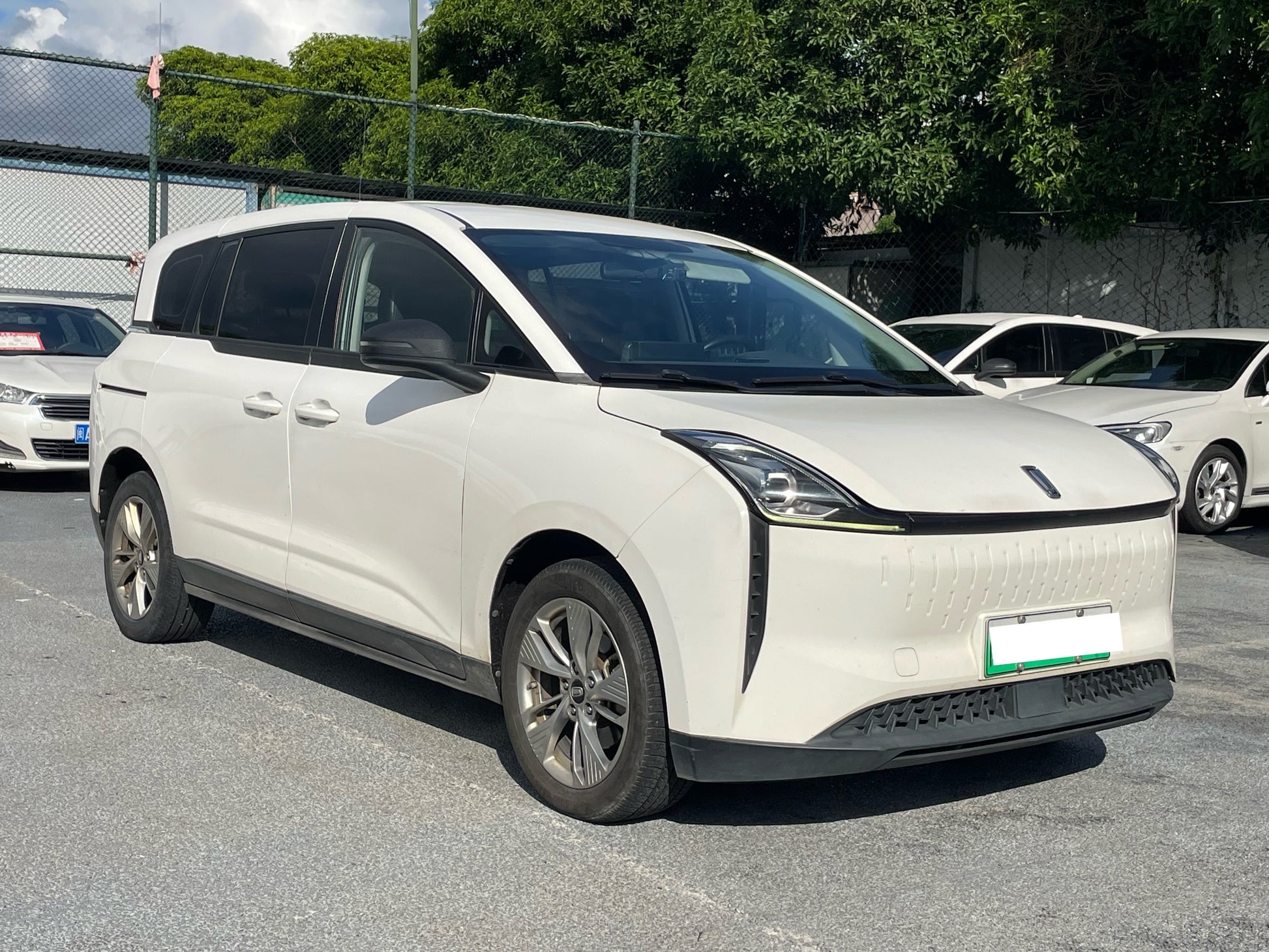 2022 Bestune NAT Electric Comfort Mobility Taxi Edition -CG1706767