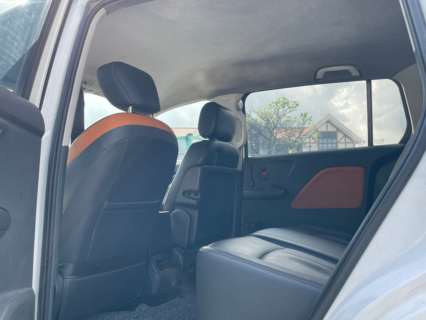 2022 Bestune NAT Electric Comfort Mobility Taxi Edition -CG1706767