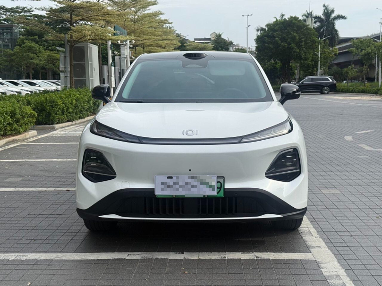 2026 Changan Qiyuan Q05 506 Laser Ultra+ -CG1706773