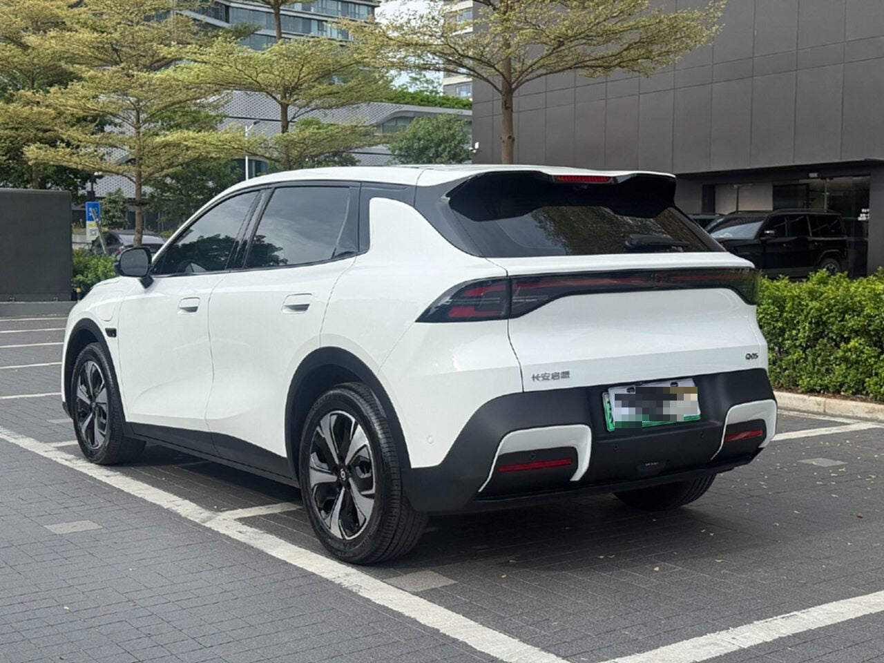 2026 Changan Qiyuan Q05 506 Laser Ultra+ -CG1706773