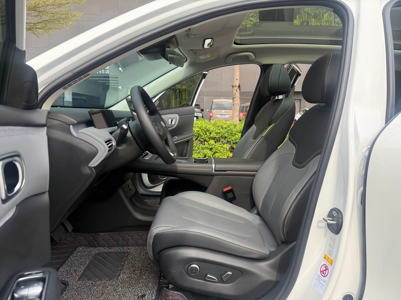 2026 Changan Qiyuan Q05 506 Laser Ultra+ -CG1706773