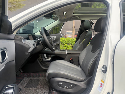 2026 Changan Qiyuan Q05 506 Laser Ultra+ -CG1706773