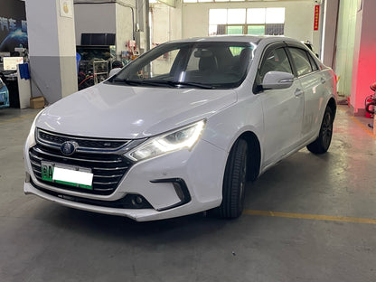 2017 BYD Qin New Energy 1.5T Dual Clutch Premium -CG1706776
