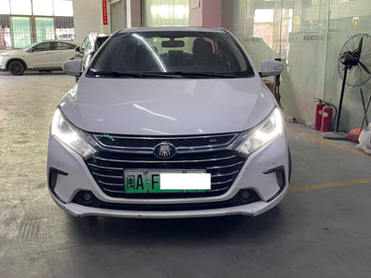 2017 BYD Qin New Energy 1.5T Dual Clutch Premium -CG1706776