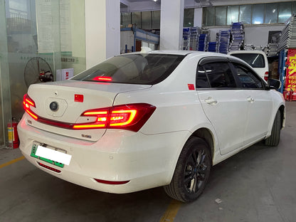 2017 BYD Qin New Energy 1.5T Dual Clutch Premium -CG1706776
