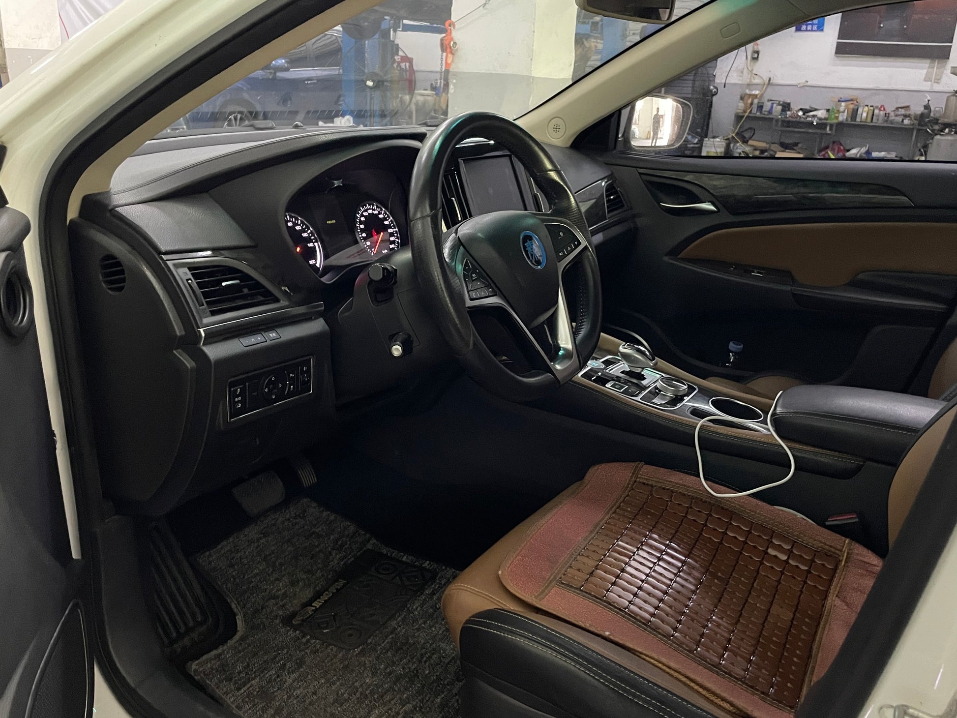 2017 BYD Qin New Energy 1.5T Dual Clutch Premium -CG1706776