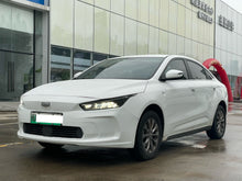 2021 Geely Geometry A Electric Pro Enjoy High Dimension Range Version 430KM A430 Smooth Edition -CG1706781