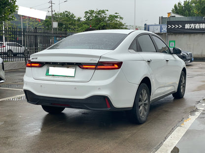 2021 Geely Geometry A Electric Pro Enjoy High Dimension Range Version 430KM A430 Smooth Edition -CG1706781