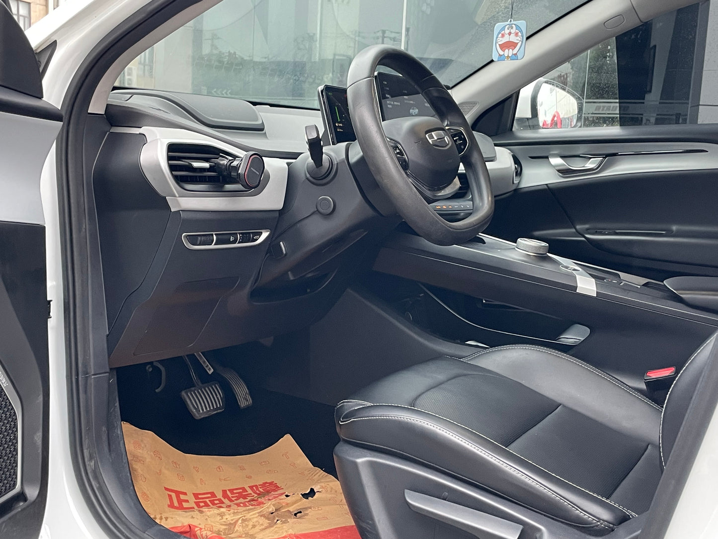 2021 Geely Geometry A Electric Pro Enjoy High Dimension Range Version 430KM A430 Smooth Edition -CG1706781
