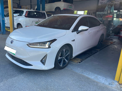 2019 GAC Toyota iA5 Electric Luxury Edition -CG1706782