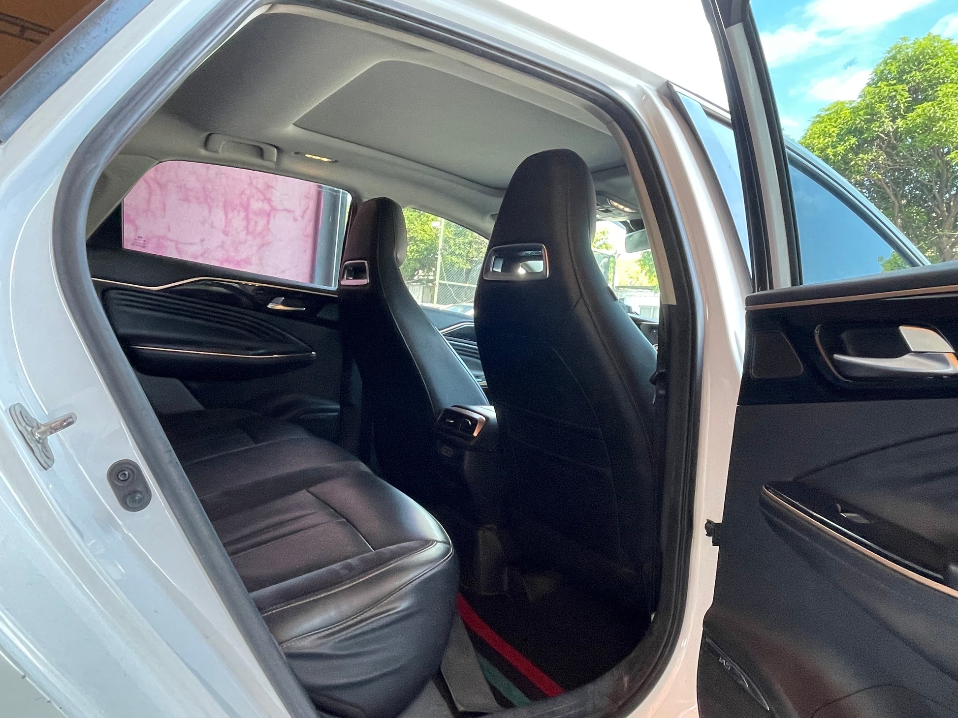 2019 GAC Toyota iA5 Electric Luxury Edition -CG1706782