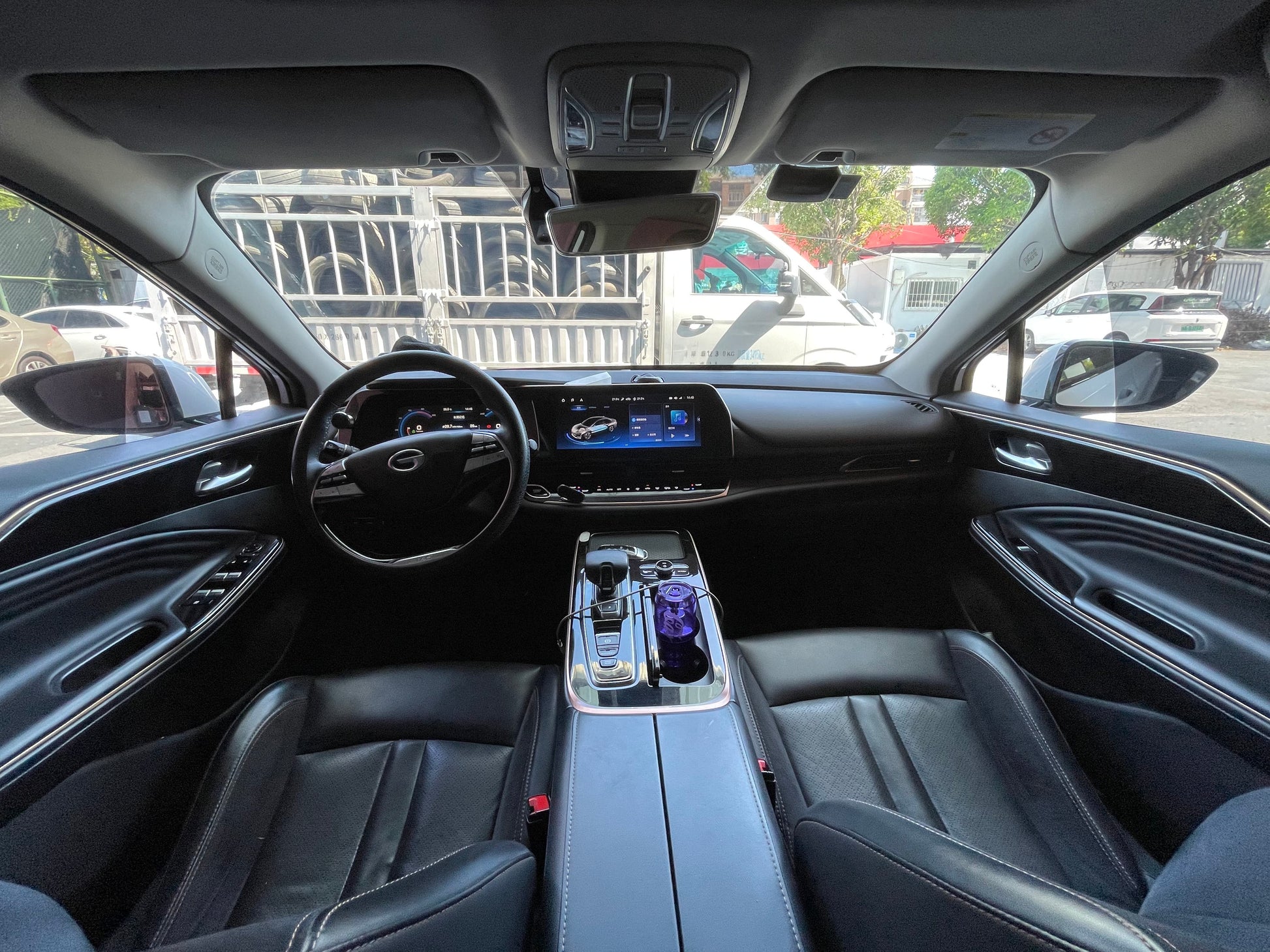 2019 GAC Toyota iA5 Electric Luxury Edition -CG1706782
