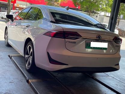 2019 GAC Toyota iA5 Electric Luxury Edition -CG1706782